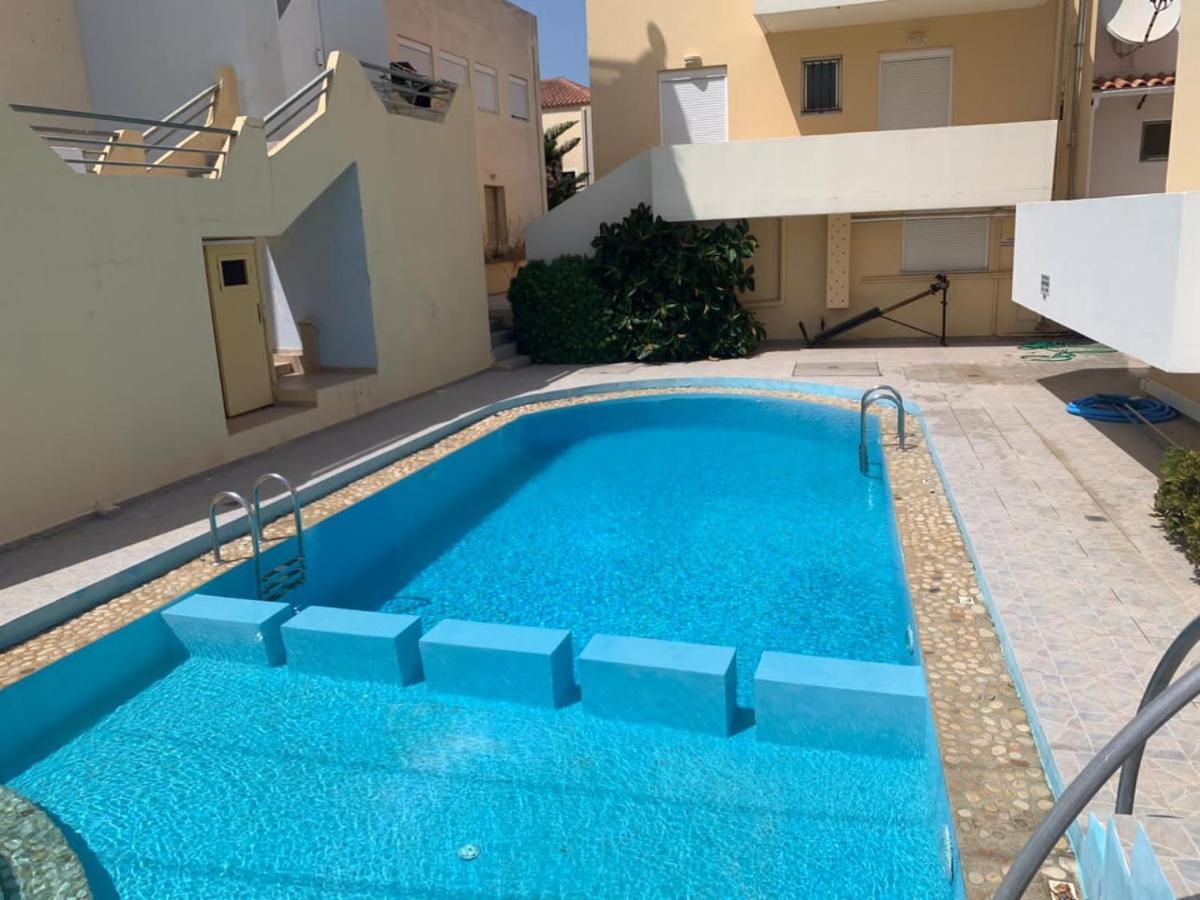 Elios Apt.1 Almyrida (Crete) Exterior photo